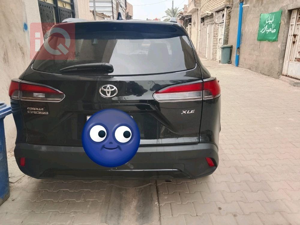 تويوتا كورولا كروس